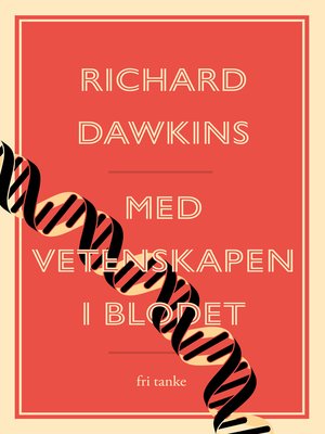 cover image of Med vetenskapen i blodet